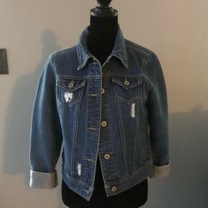 Jean Jacket